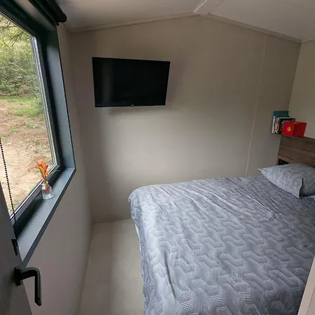 Tiny House Climatisee Avec Piscine A 15 Min De La Cite De Carcassonne