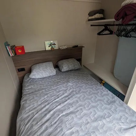 Tiny House Climatisee Avec Piscine A 15 Min De La Cite De Carcassonne