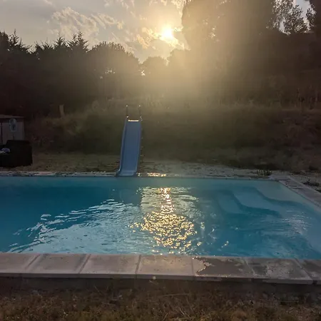 Tiny House Climatisee Avec Piscine A 15 Min De La Cite De Carcassonne *