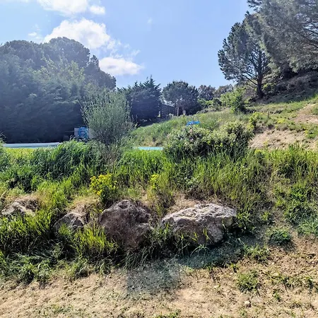 Tiny House Climatisee Avec Piscine A 15 Min De La Cite De Carcassonne